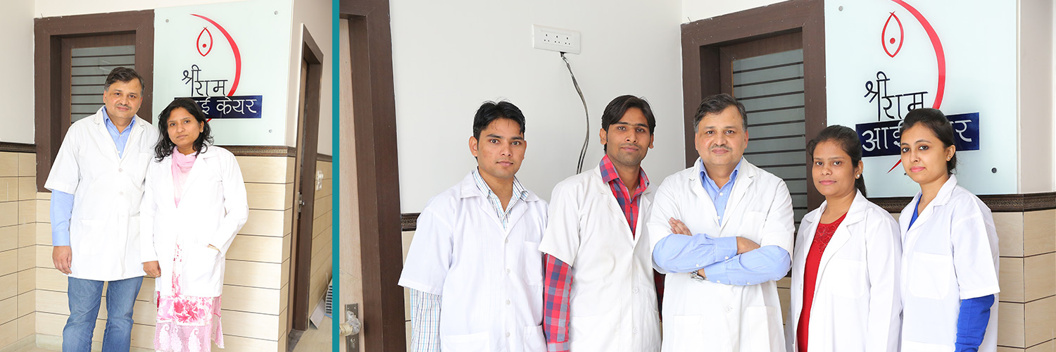 Eye Specialist, Doctor, Surgeon Clinic in Ghatkopar - Shree Ram Eye care, Rudrapur